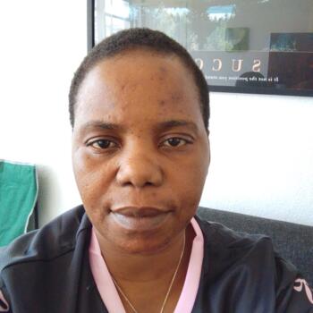 Babysitter in Cape Town: Melody