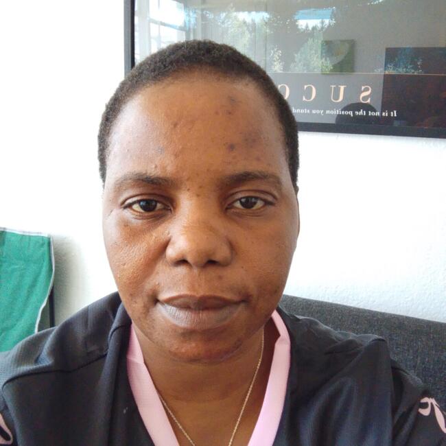 Babysitter in Cape Town: Melody