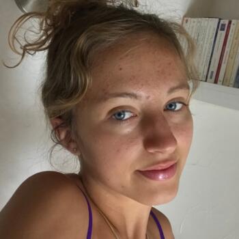 Babysitter in Parijs: Clémentine