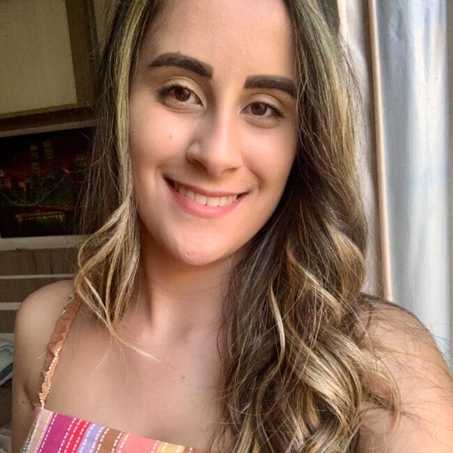 Babysitter in Santa Maria: Vanessa