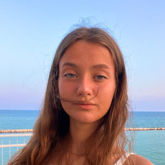 Babysitter in Loreggia: Francesca