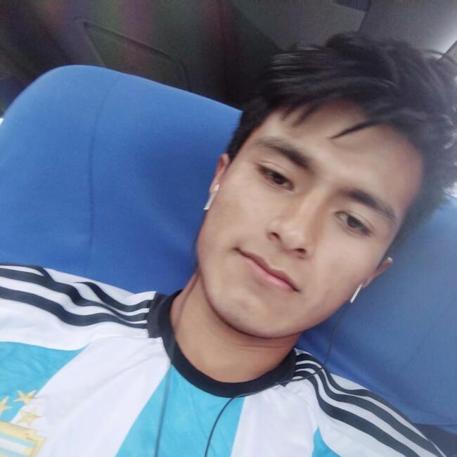 Babysitting job in Santa Cruz: Luis