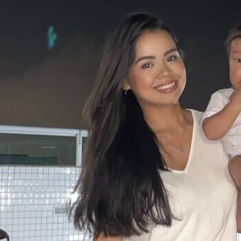 Família São Paulo: Larissa Sayuri