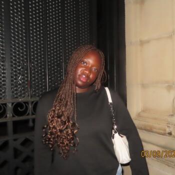 Canguro en Vitoria: Destiny Chisom