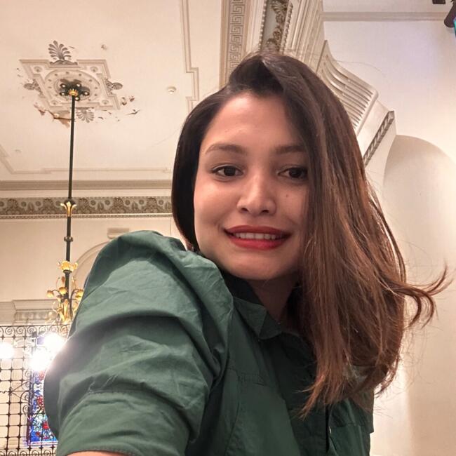 Babysitter in Sydney: Binu