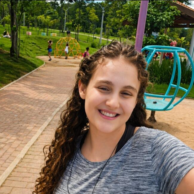 Babá em Campinas: Cecilia