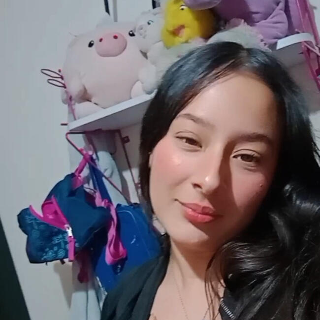 Niñera en Bogotá: Danna Sofía
