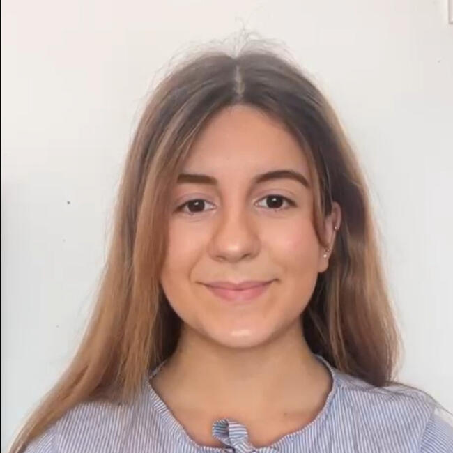 Babysitter in Oliveira de Azeméis: Constança