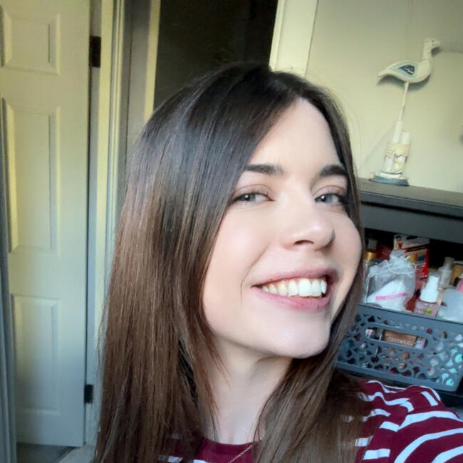 Babysitter in Swords: Katie