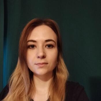 Praca dla opiekunki do dziecka w Warszawa: praca dla opiekunki do dziecka Paulina