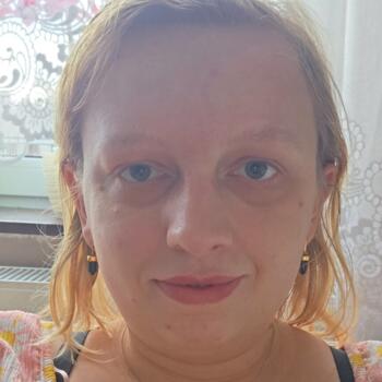 Babysitting job in Gmina Chmielno: babysitting job Alicja