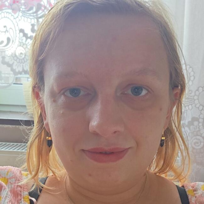 Babysitting job in Gmina Chmielno: Alicja