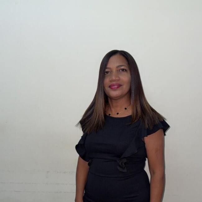 Niñera en San Pedro de Macorís: Rosa Margarita
