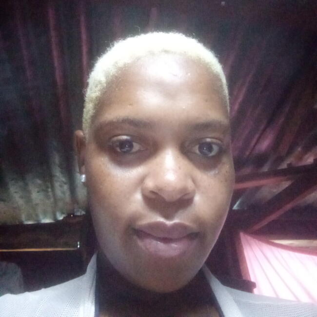 Babysitter in Soweto: Sanele