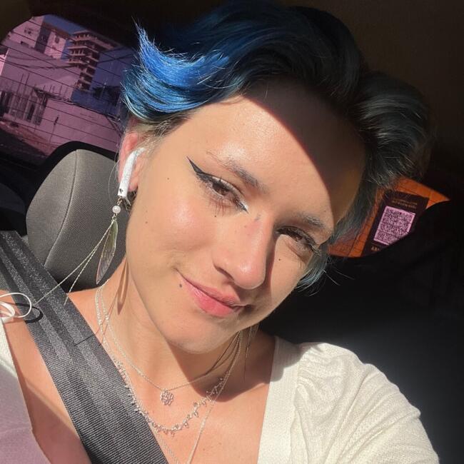 Babysitter in Balneário Camboriú: Blue