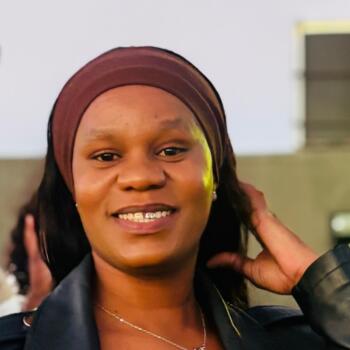 Nanny in Goodwood (Western Cape): Hlengiwe slindelokuhle