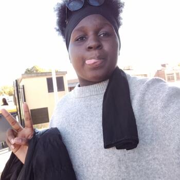 Babysitter in Les Mureaux: Mariatou