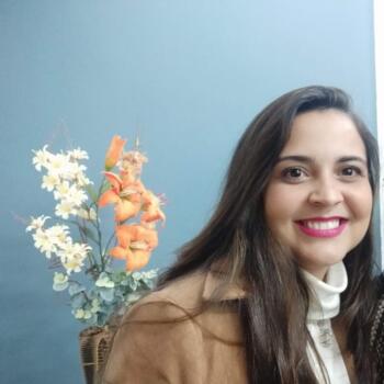 Babysitter in Diadema: Princelia mayara