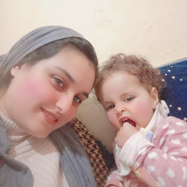 مربية أطفال في سلا: سلمى