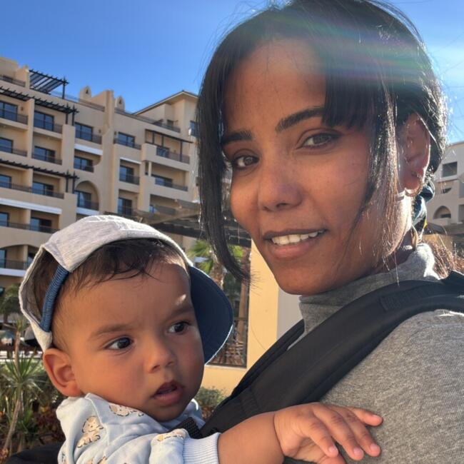 Nanny in Buncrana: Sabreen