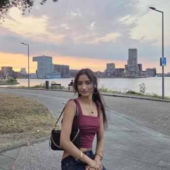 Babysitter in Dordrecht: Vedika