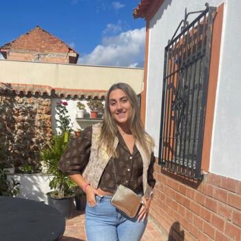 Canguro en Córdoba: Ángela