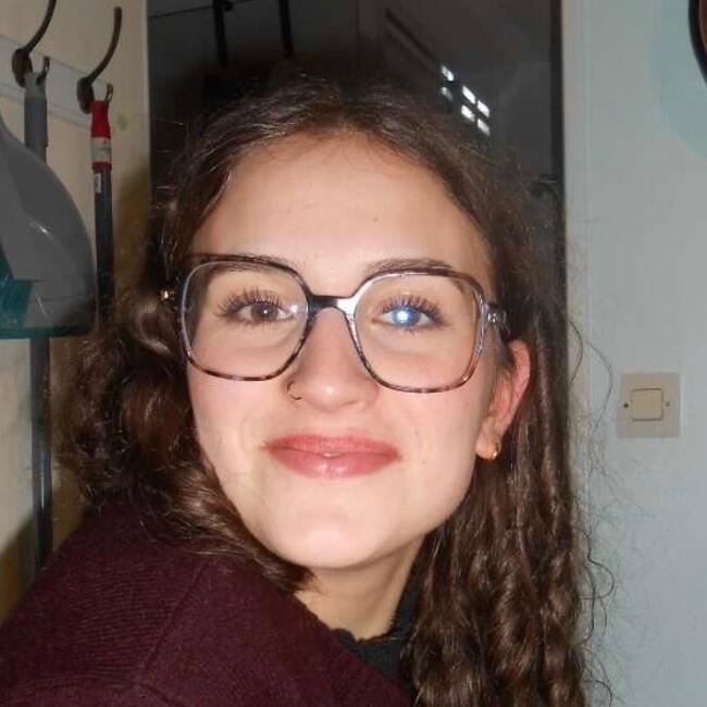 Babysitter in Limoges: Méline