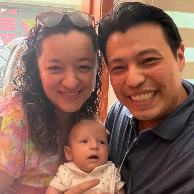 Babysitting job in Guadalajara: Nancy
