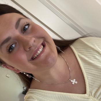 Barnepige i Skals: Karina