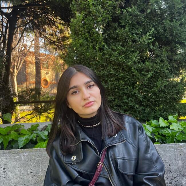 Babysitter a Caldogno: Sara