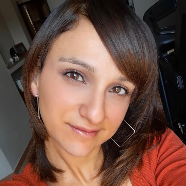 Nanny in Turin: Francesca