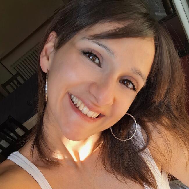 Nanny in Turin: Francesca