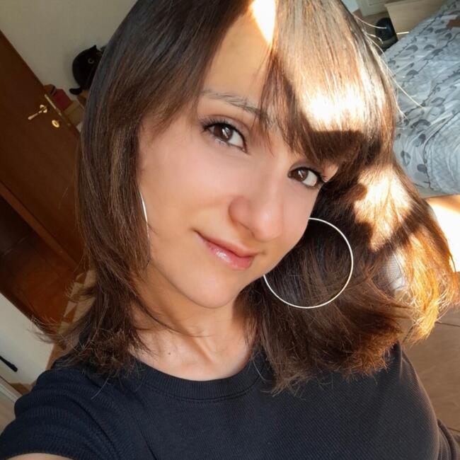 Nanny in Turin: Francesca