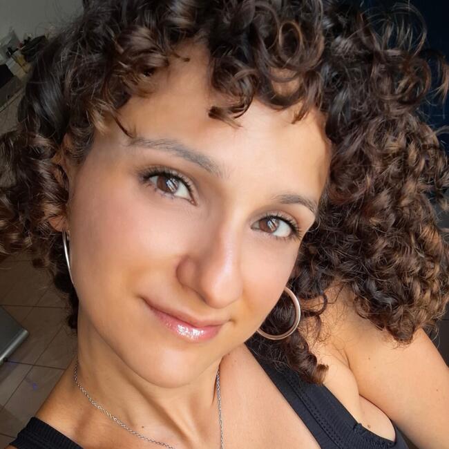 Nanny in Turin: Francesca