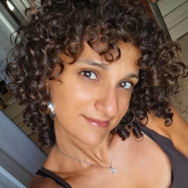 Nanny in Turin: Francesca