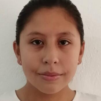 Babysitter in Puebla City: Didi.