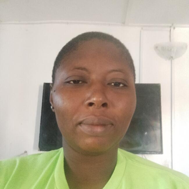 Babysitter in Lagos: Peace