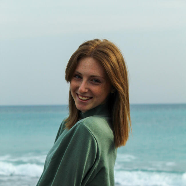 Babysitter in Genoa: Eugenia