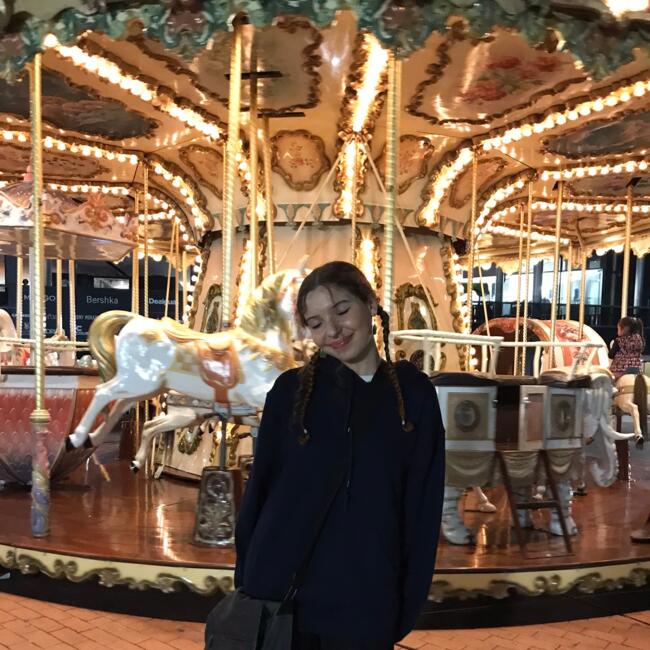 Canguro en Barcelona: Cleo