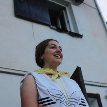 Babysitter in Chiusa di Pesio: Francesca