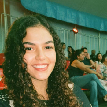 Babysitter Goiânia: Sofia