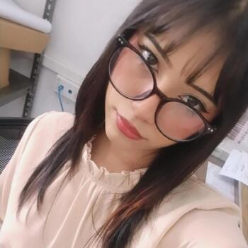 Babysitter in David: María