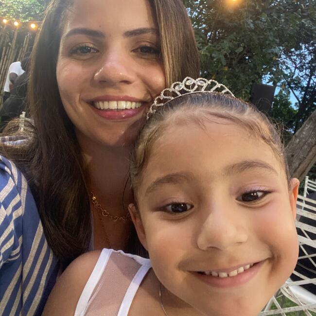 Babysitter in Serra: Rayssa