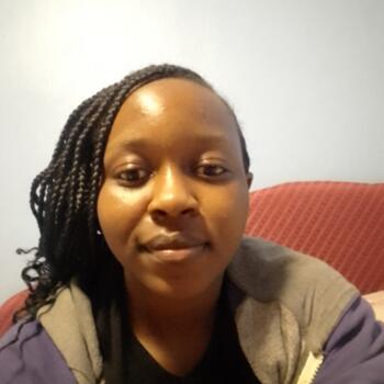 Babysitter Ongata Rongai: Nadia