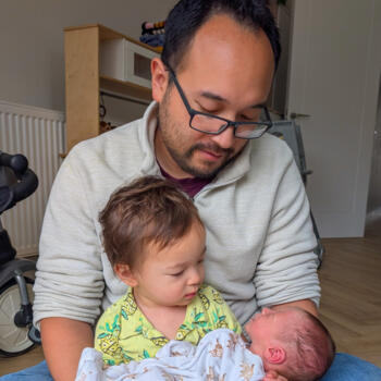 Babysitting job in Newtownmountkennedy: Alain