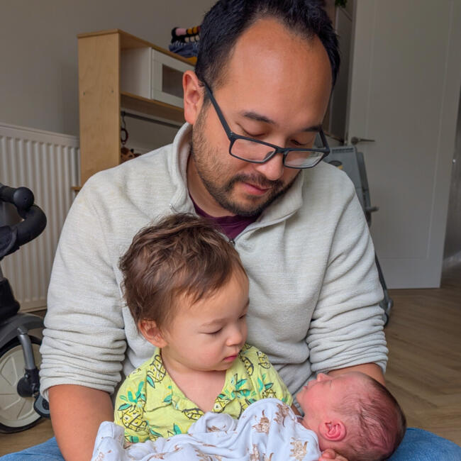 Babysitting job in Newtownmountkennedy: Alain