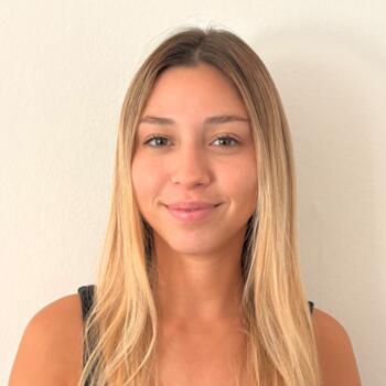 Babysitter in Buenos Aires: Sarah