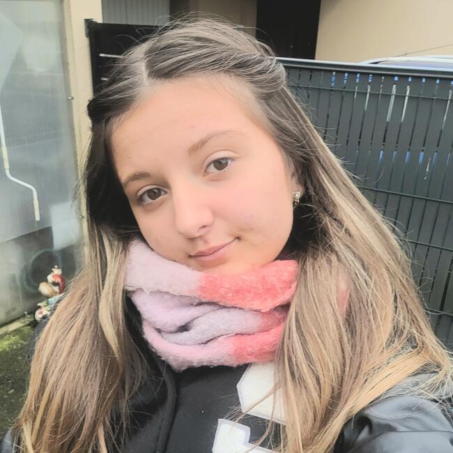 Babysitter in Mayenne: Diane