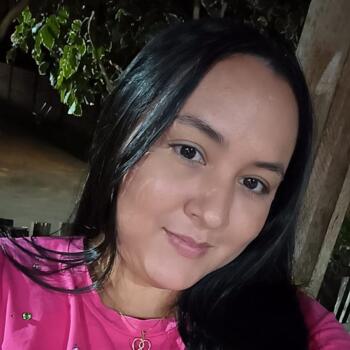 Babysitting job in Porto Velho: babysitting job Janaina
