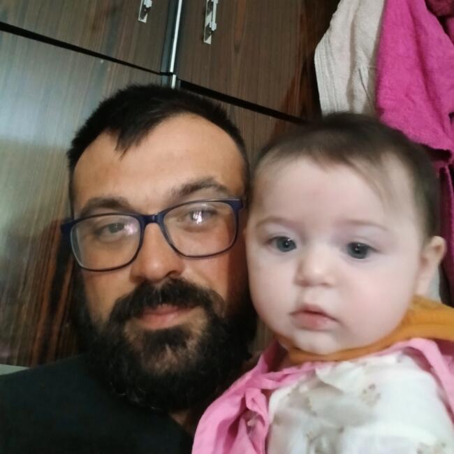 Lavoro per babysitter a Fiumefreddo di Sicilia: Francesco